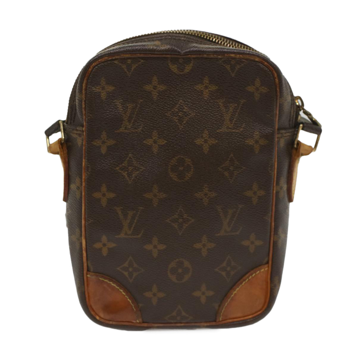 LOUIS VUITTON Monogram Amazon Shoulder Bag M45236 LV 55327