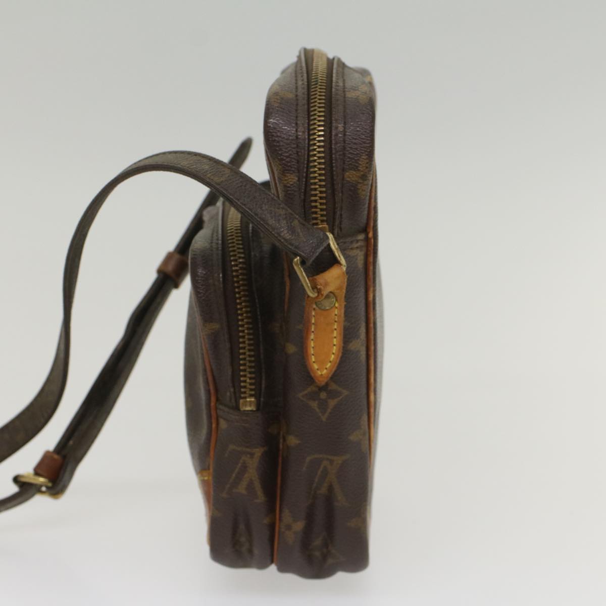 LOUIS VUITTON Monogram Amazon Shoulder Bag M45236 LV 55327