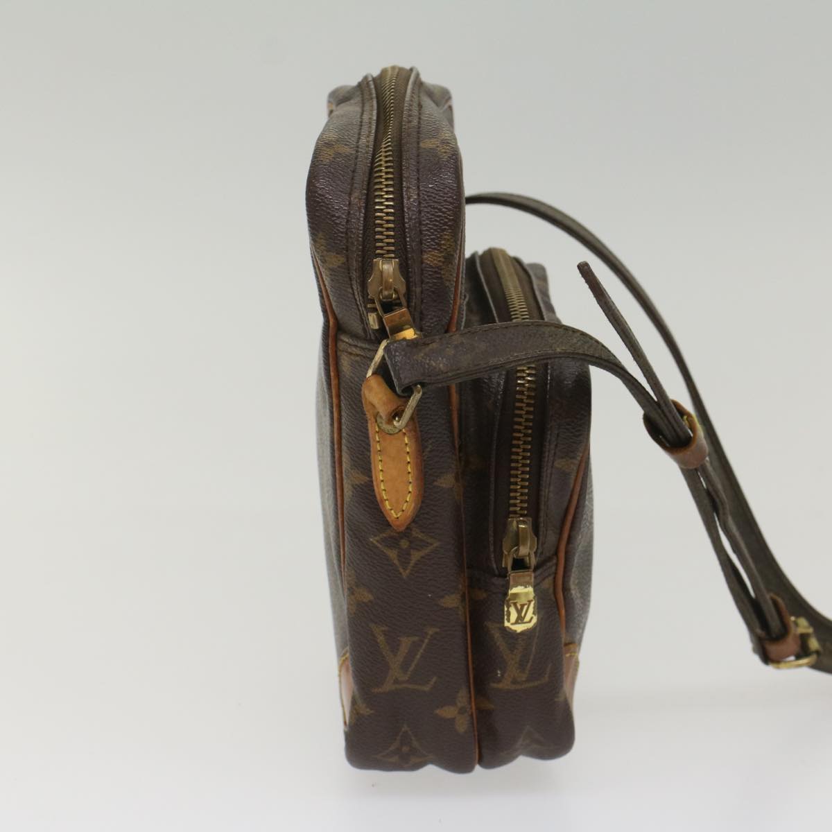 LOUIS VUITTON Monogram Amazon Shoulder Bag M45236 LV 55327