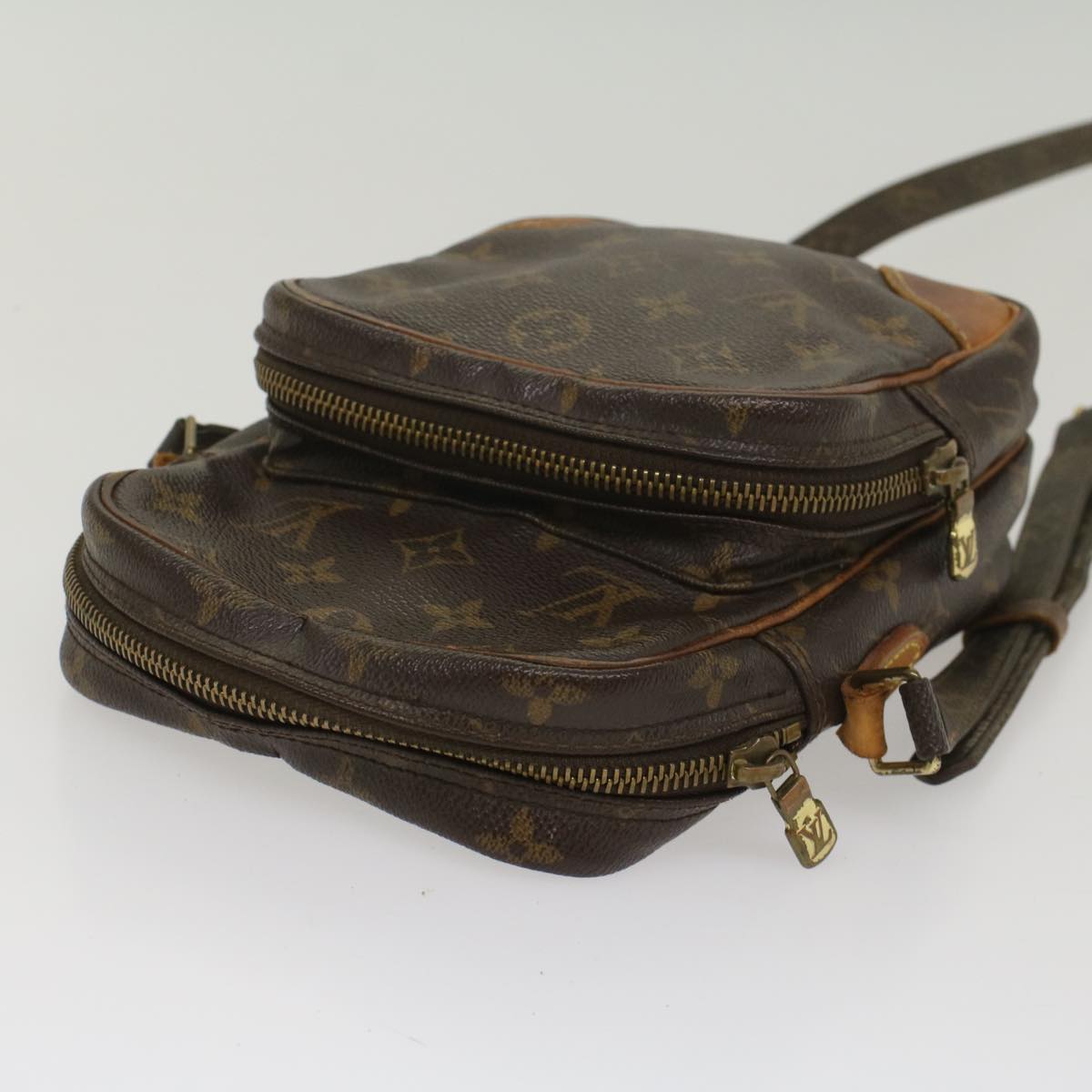 LOUIS VUITTON Monogram Amazon Shoulder Bag M45236 LV 55327