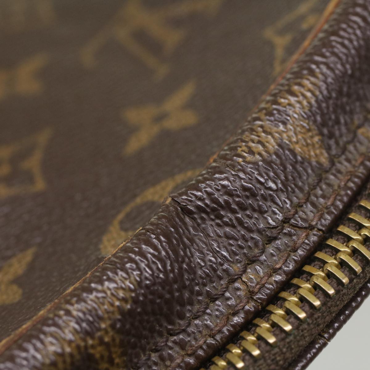 LOUIS VUITTON Monogram Amazon Shoulder Bag M45236 LV 55327
