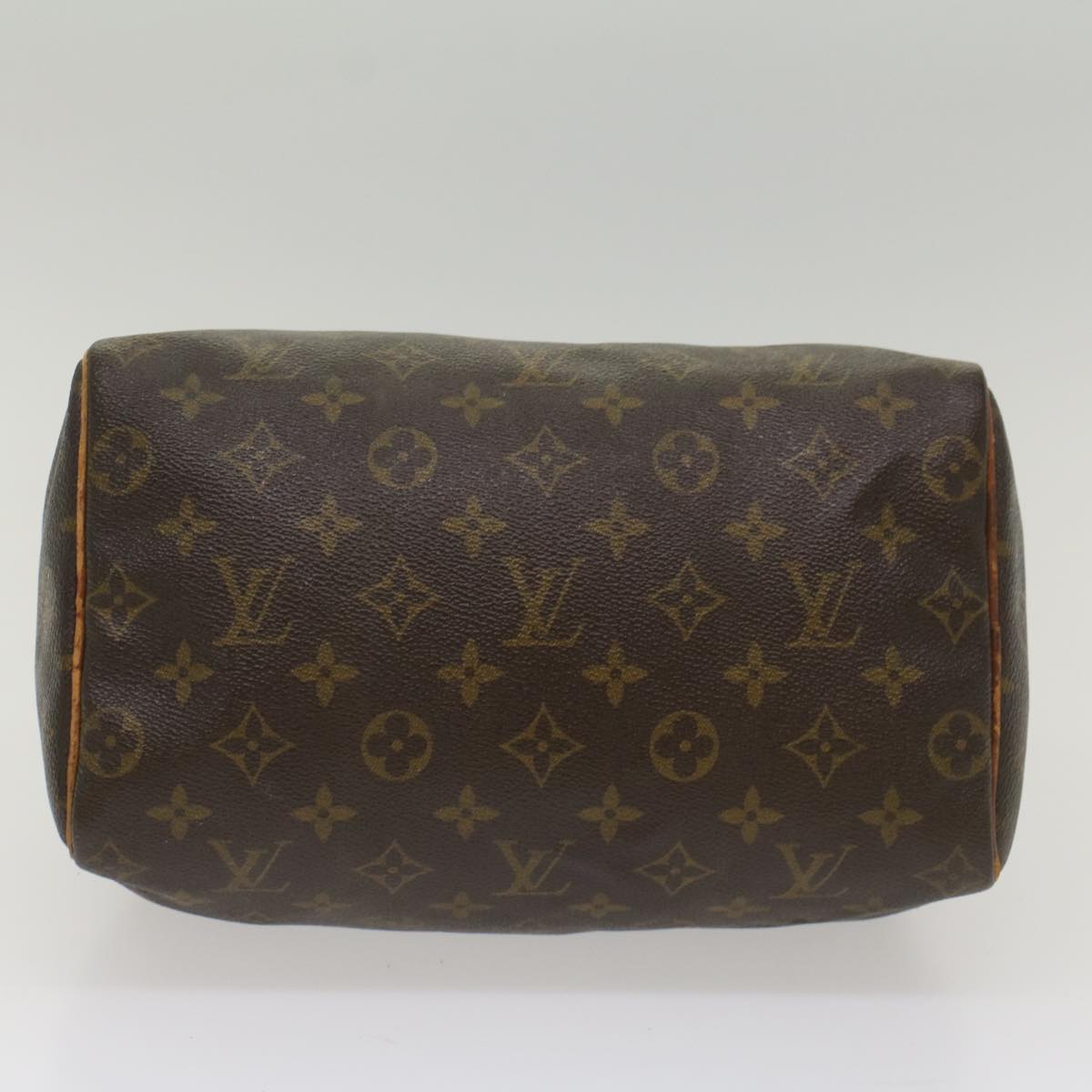 LOUIS VUITTON Monogram Speedy 25 Hand Bag M41528 LV 55336