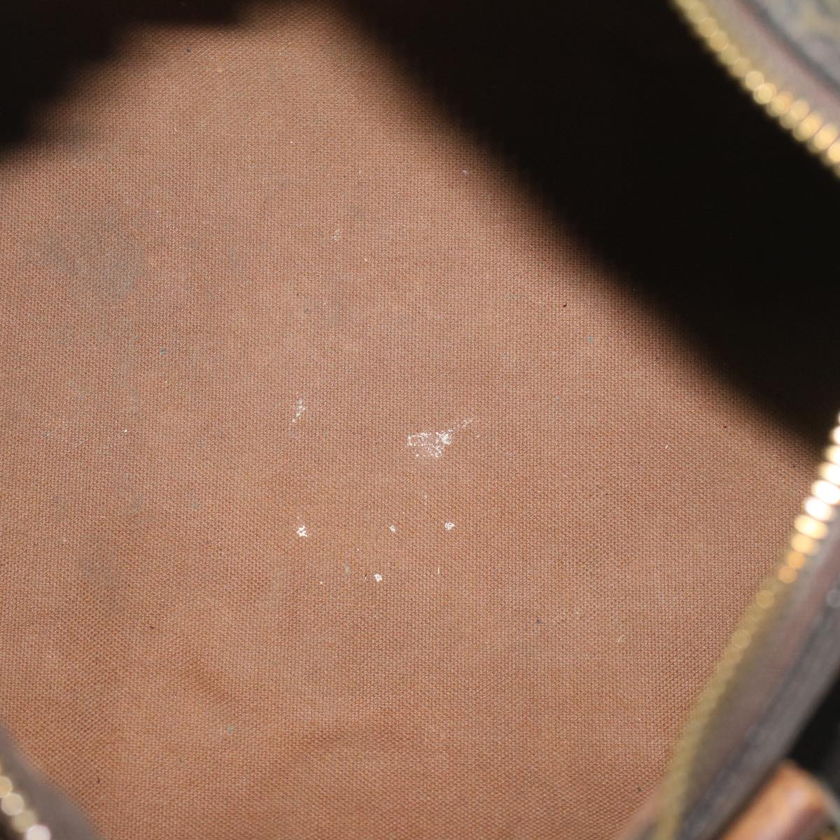 LOUIS VUITTON Monogram Speedy 25 Hand Bag M41528 LV 55336