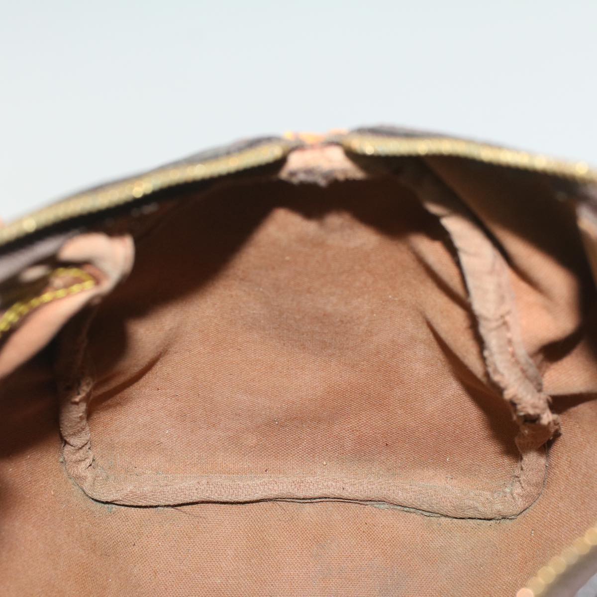 LOUIS VUITTON Monogram Speedy 25 Hand Bag M41528 LV 55336