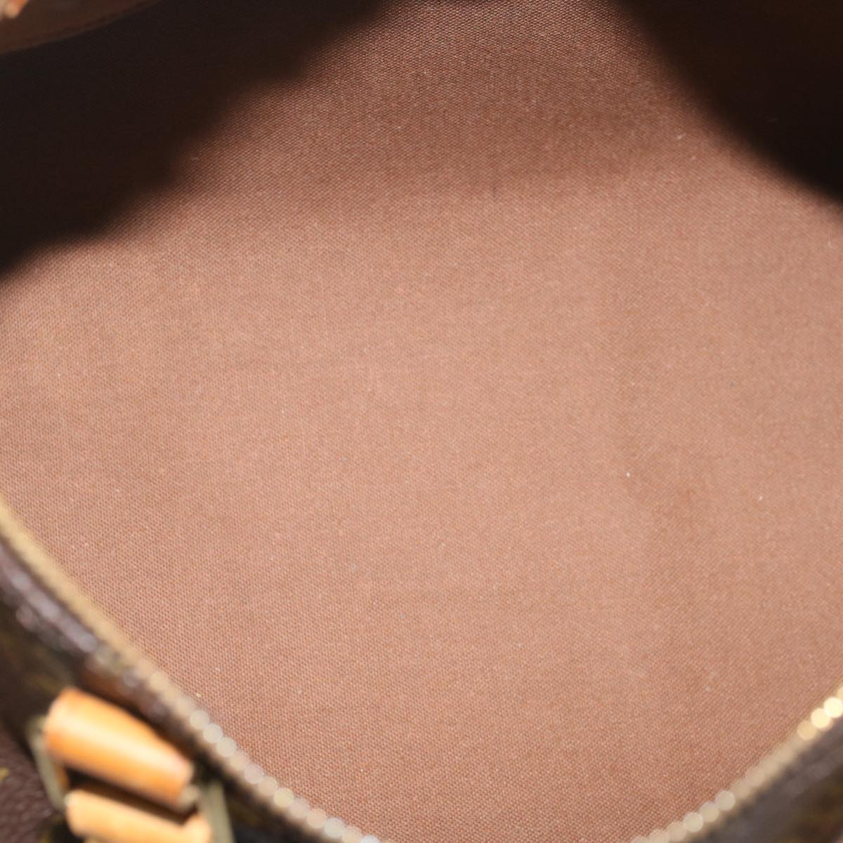 LOUIS VUITTON Monogram Speedy 30 Hand Bag M41526 LV 55338