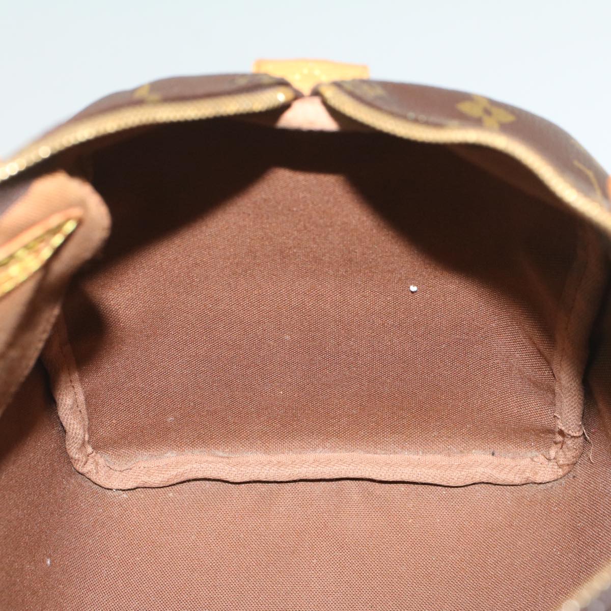 LOUIS VUITTON Monogram Speedy 30 Hand Bag M41526 LV 55338