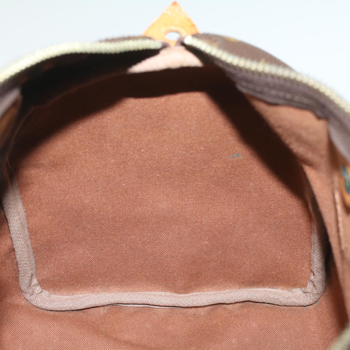 LOUIS VUITTON Monogram Speedy 30 Hand Bag M41526 LV 55339