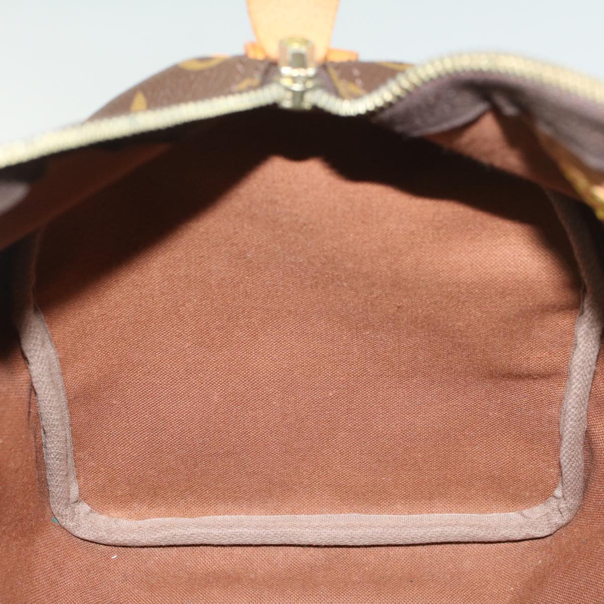 LOUIS VUITTON Monogram Speedy 30 Hand Bag M41526 LV 55339