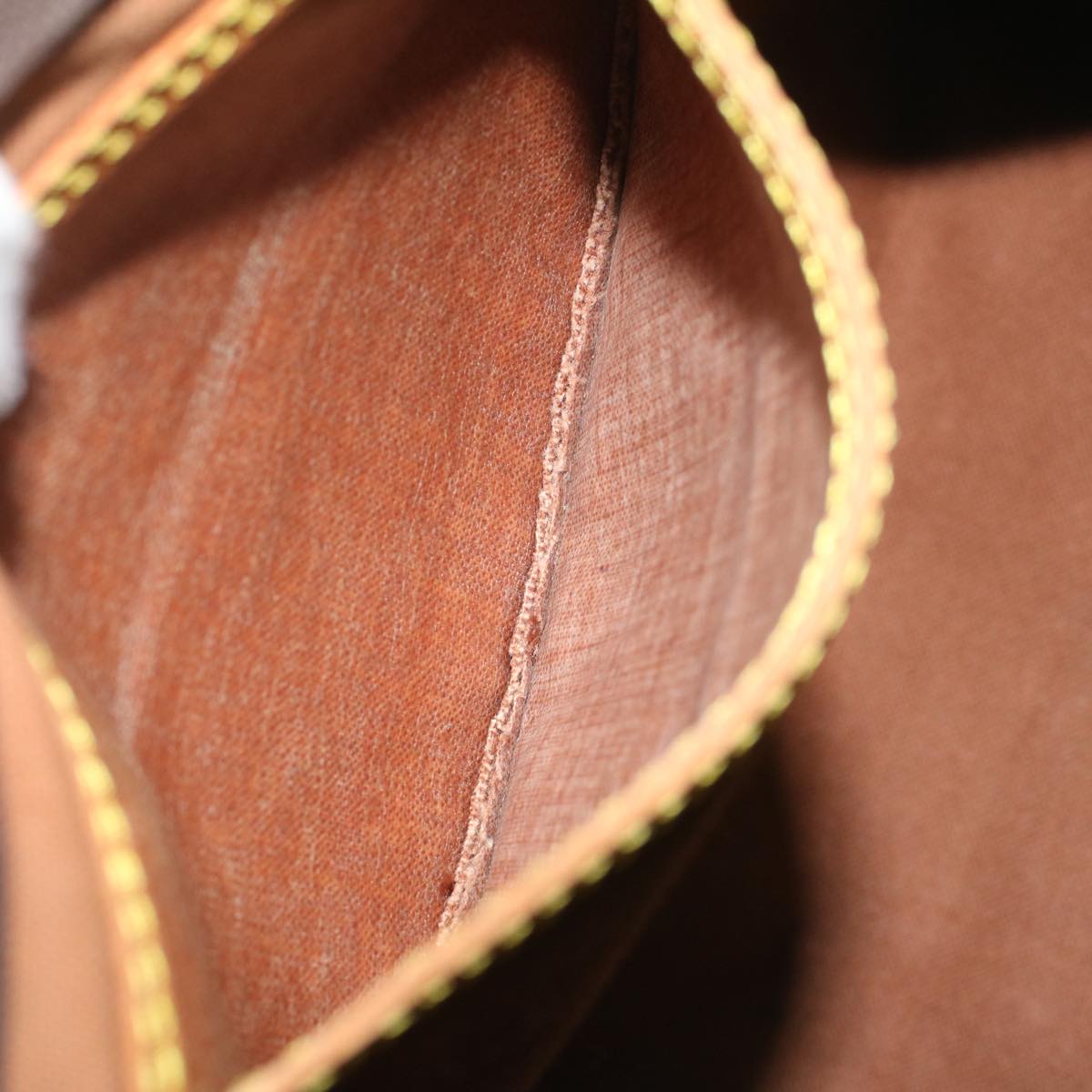 LOUIS VUITTON Monogram Speedy 30 Hand Bag M41526 LV 55339