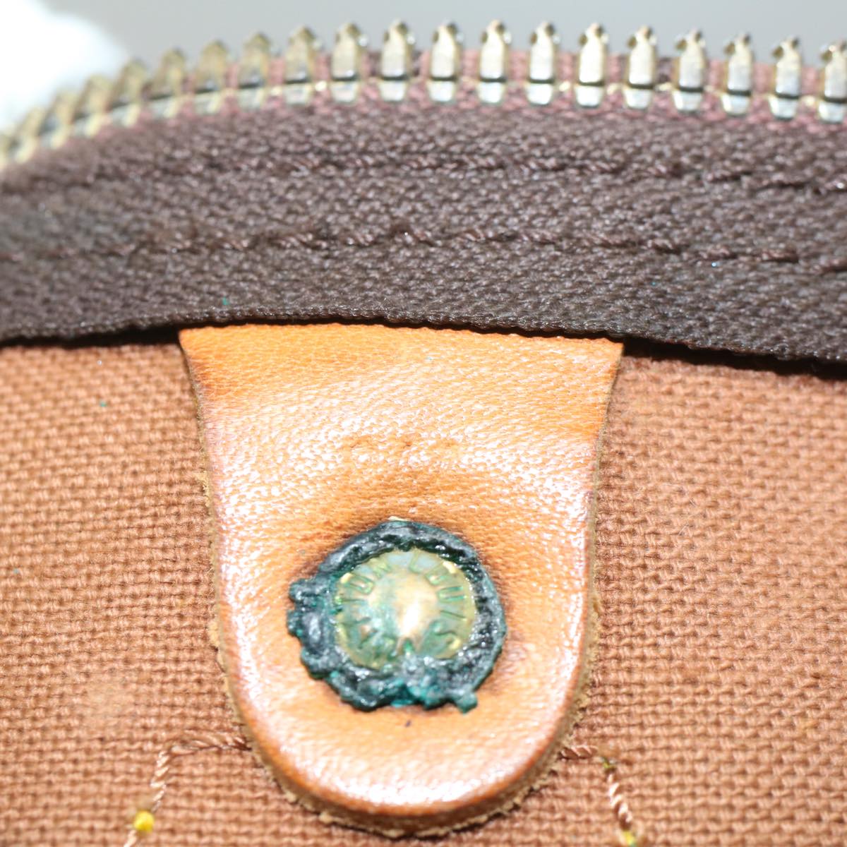 LOUIS VUITTON Monogram Speedy 30 Hand Bag M41526 LV 55339