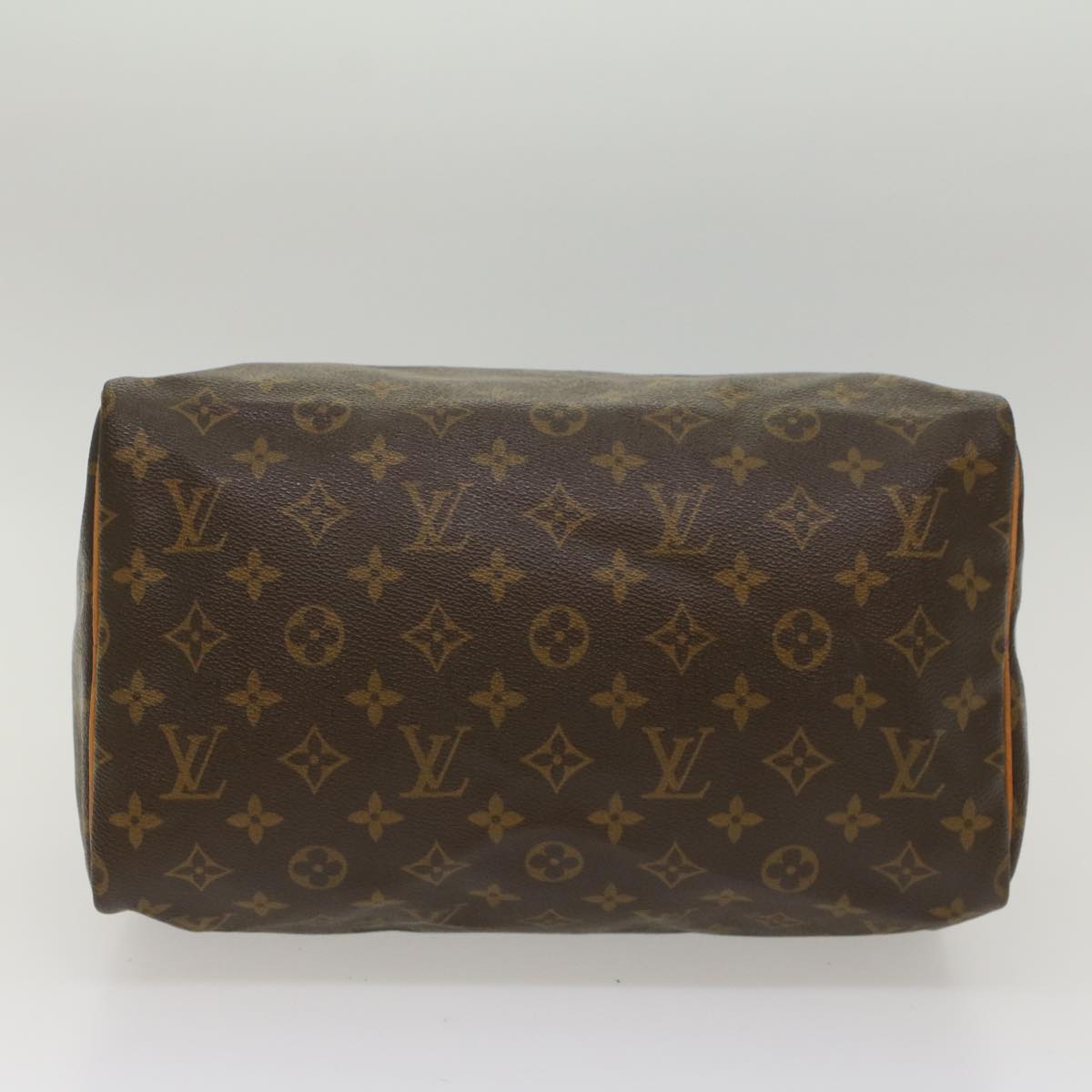 LOUIS VUITTON Monogram Speedy 30 Hand Bag M41526 LV 55339