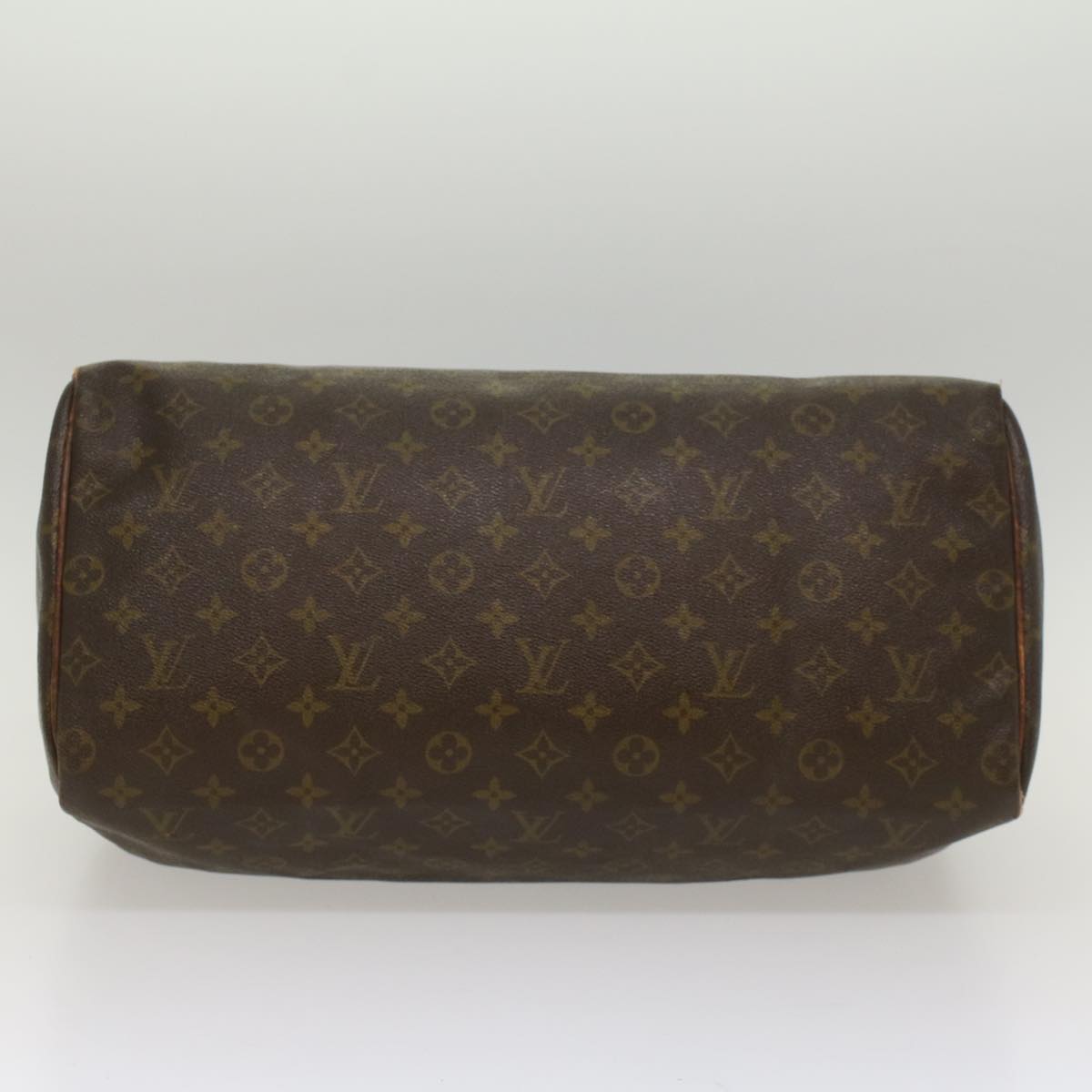 LOUIS VUITTON Monogram Speedy 40 Hand Bag M41522 LV 55340