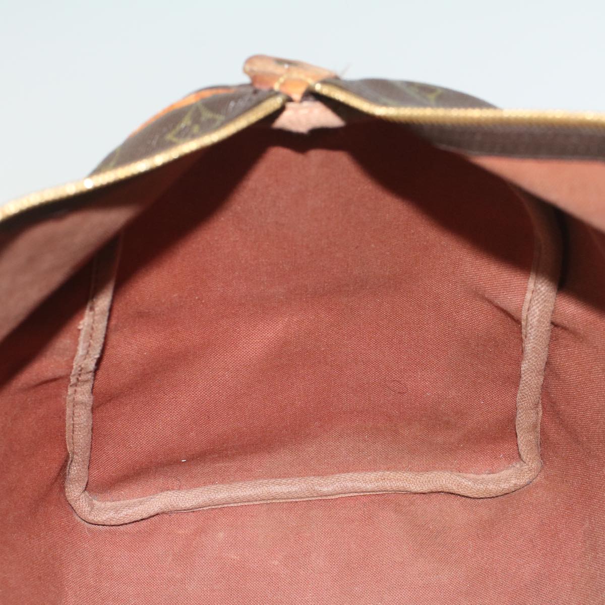 LOUIS VUITTON Monogram Speedy 40 Hand Bag M41522 LV 55340