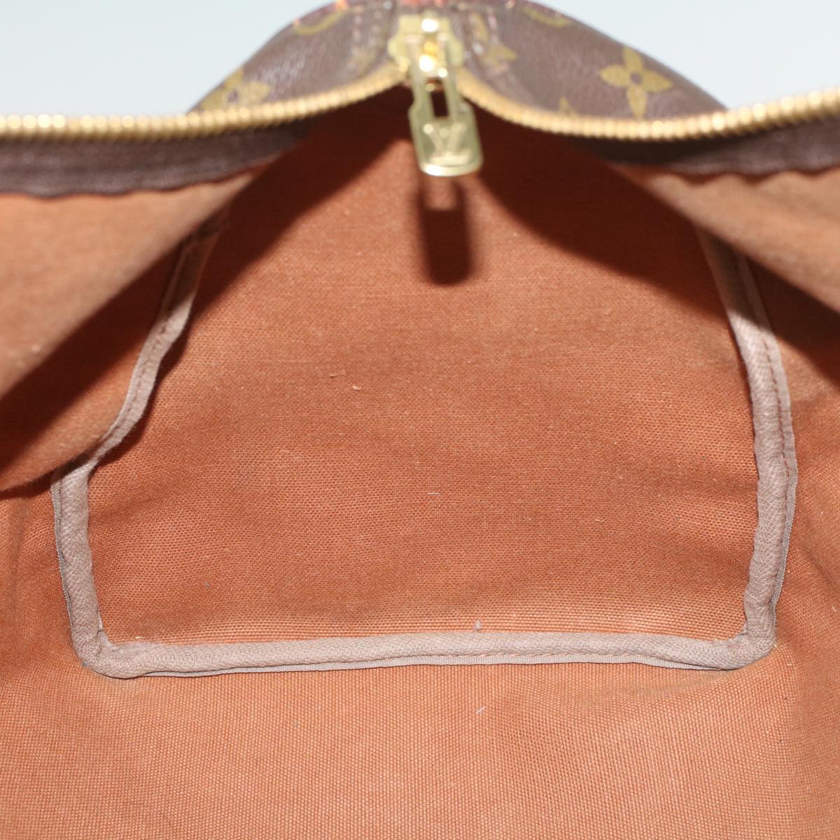 LOUIS VUITTON Monogram Keepall 45 Boston Bag M41428 LV 55342