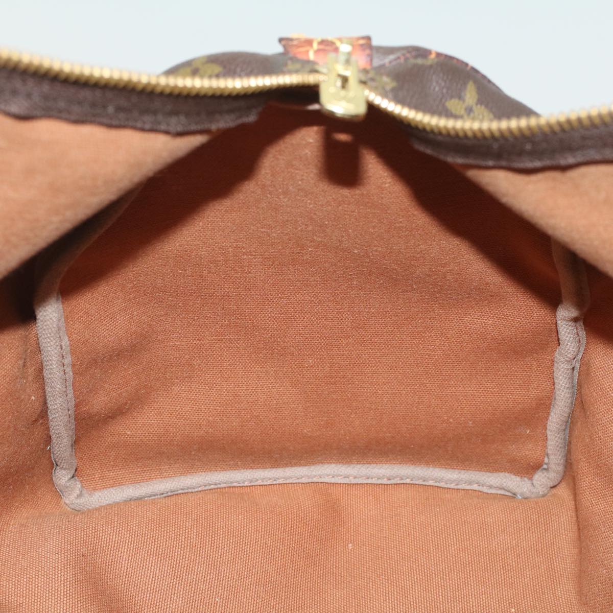 LOUIS VUITTON Monogram Keepall 45 Boston Bag M41428 LV 55342