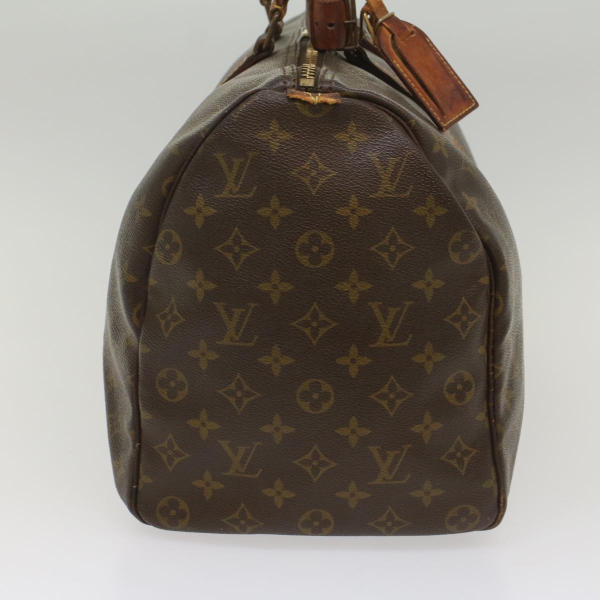 LOUIS VUITTON Monogram Keepall 45 Boston Bag M41428 LV 55342