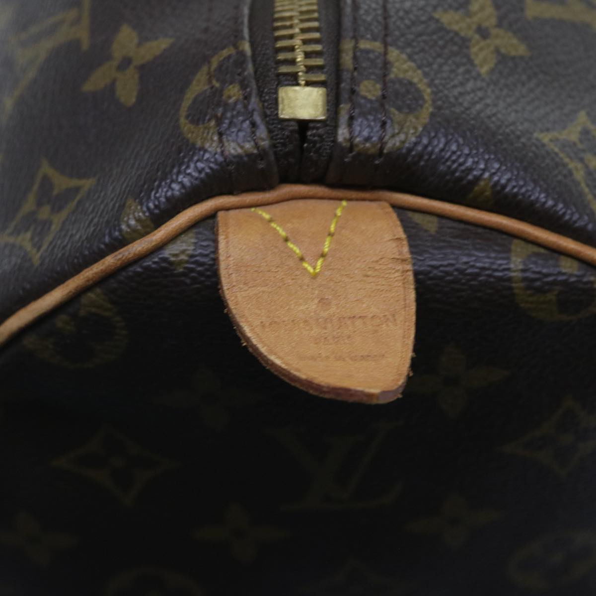 LOUIS VUITTON Monogram Keepall 50 Boston Bag M41426 LV 55344