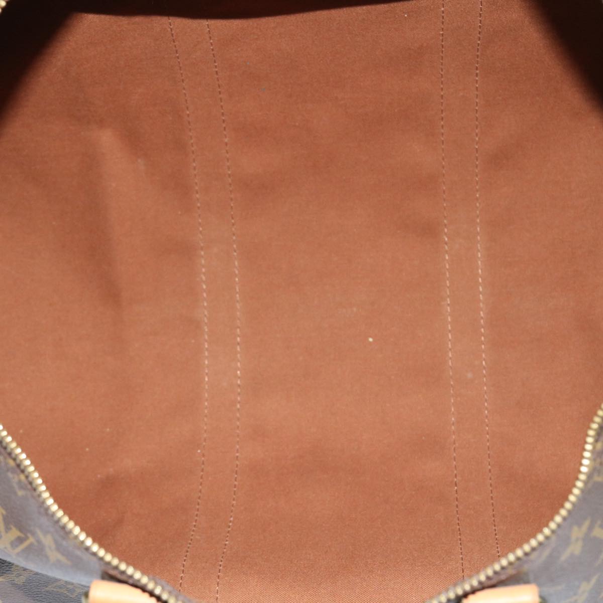 LOUIS VUITTON Monogram Keepall 50 Boston Bag M41426 LV 55344