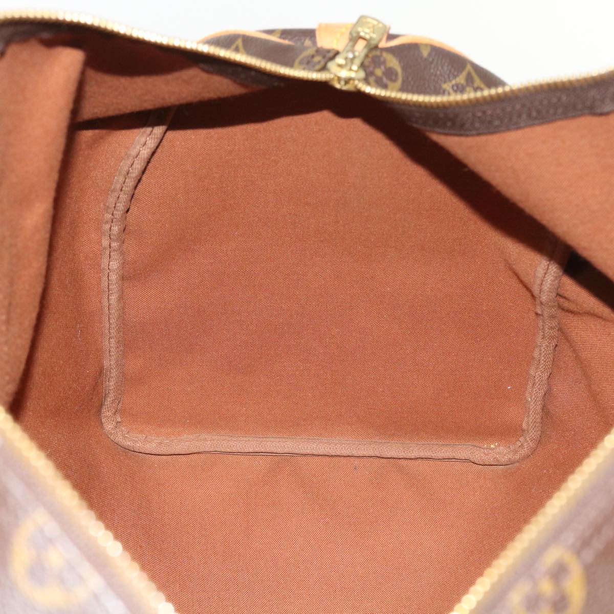 LOUIS VUITTON Monogram Keepall 50 Boston Bag M41426 LV 55344