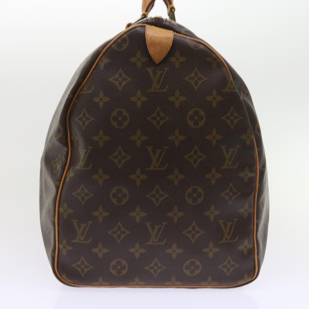 LOUIS VUITTON Monogram Keepall 50 Boston Bag M41426 LV 55344