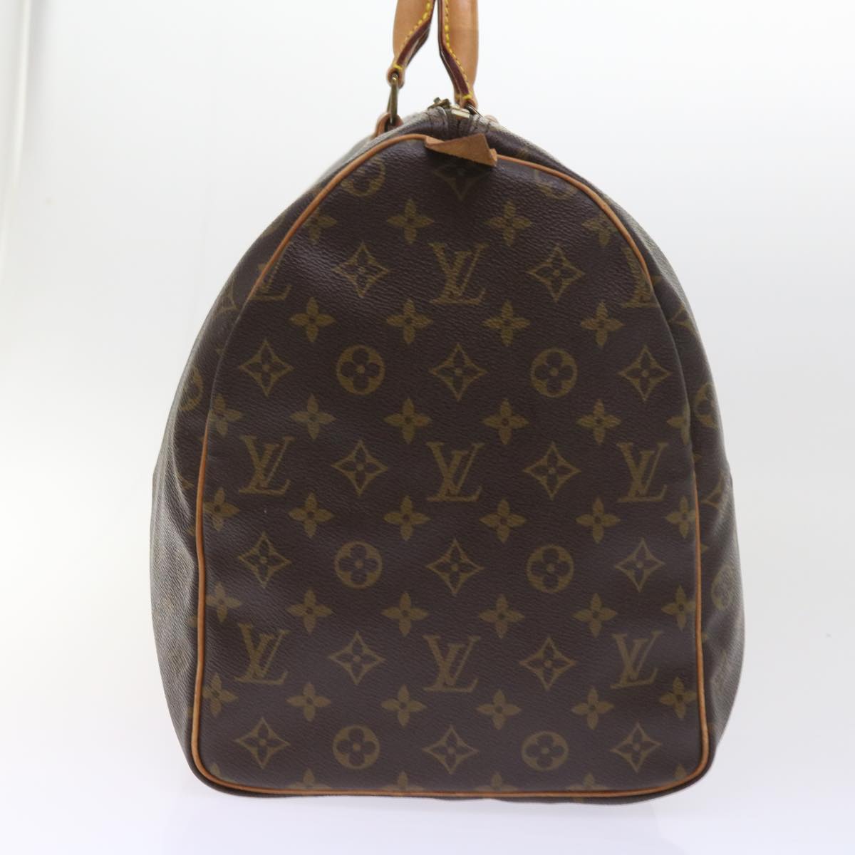 LOUIS VUITTON Monogram Keepall 50 Boston Bag M41426 LV 55344