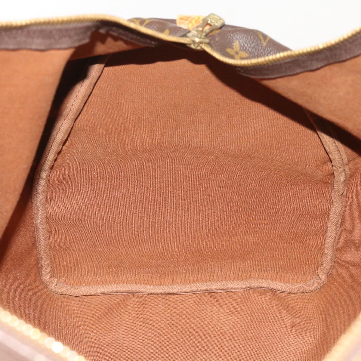 LOUIS VUITTON Monogram Keepall 55 Boston Bag M41424 LV 55347