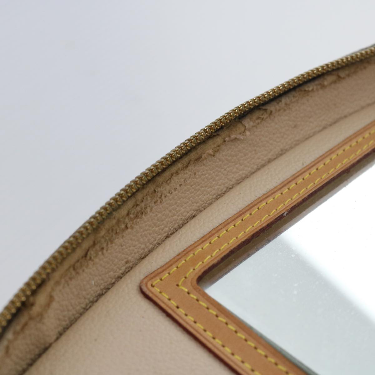 LOUIS VUITTON Monogram Nice Hand Bag 2way M47280 LV 55358