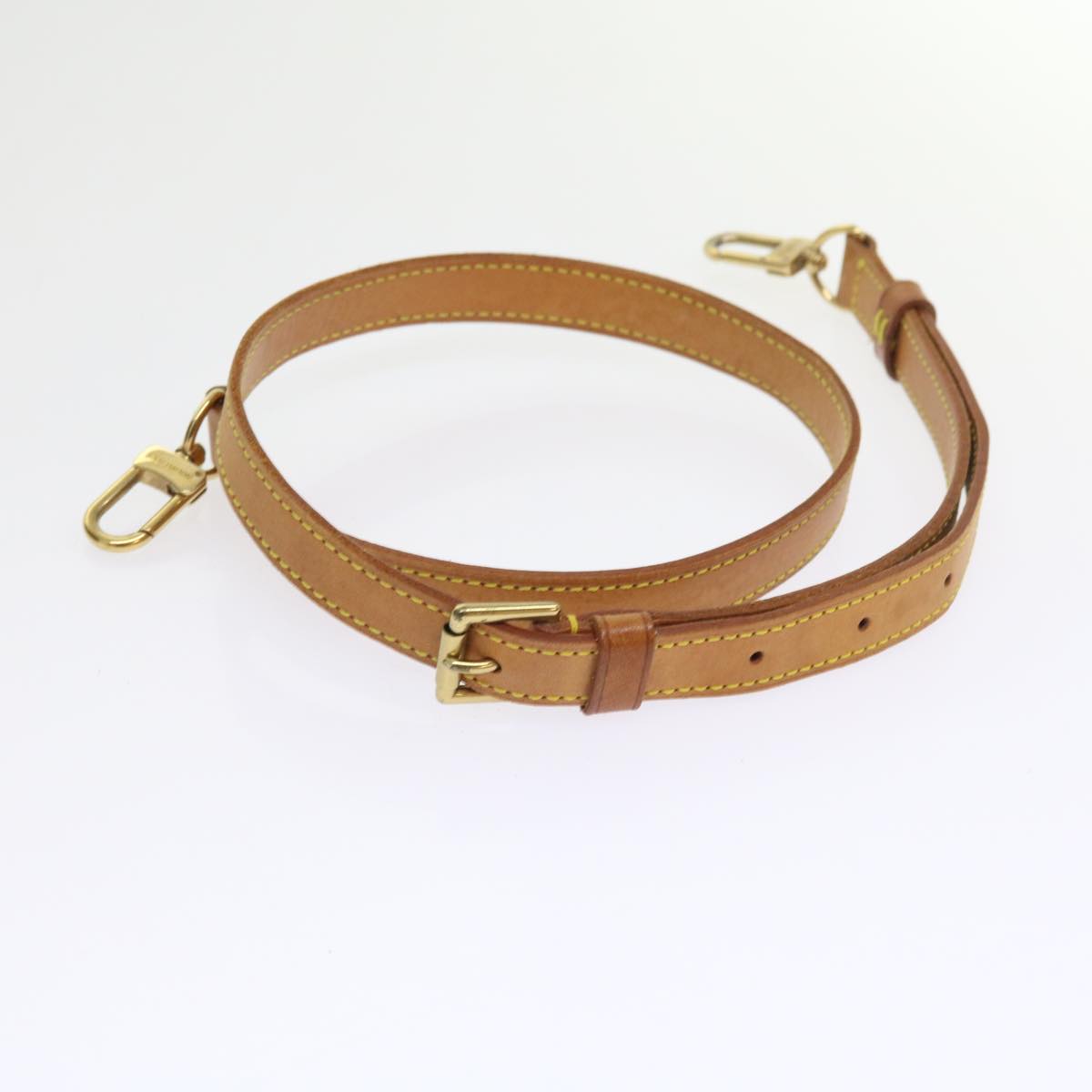 LOUIS VUITTON Monogram Nice Hand Bag 2way M47280 LV 55358