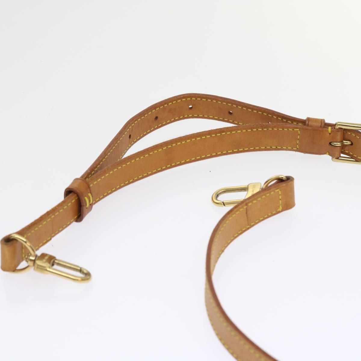 LOUIS VUITTON Monogram Nice Hand Bag 2way M47280 LV 55358