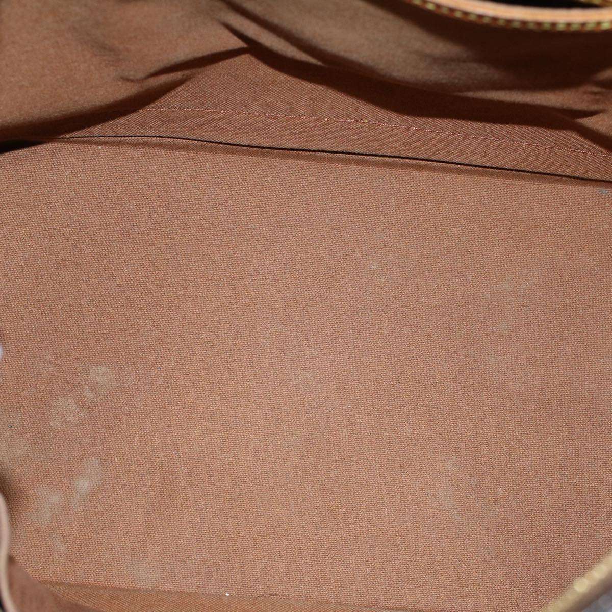 LOUIS VUITTON Monogram Alma Hand Bag M51130 LV 55361