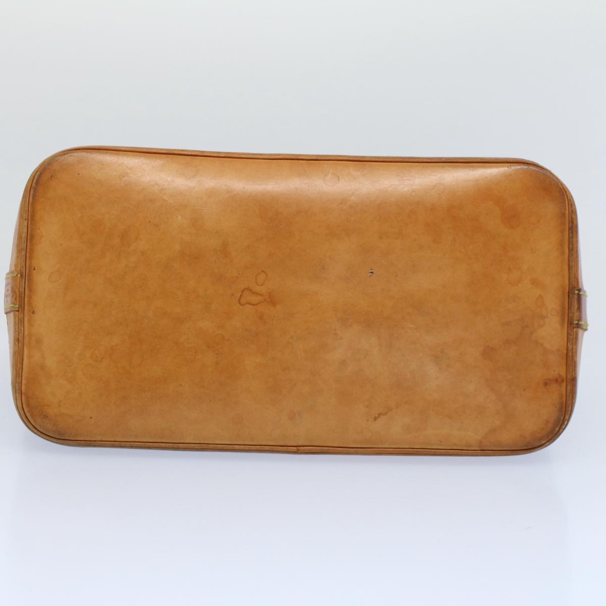 LOUIS VUITTON Monogram Alma Hand Bag M51130 LV 55361