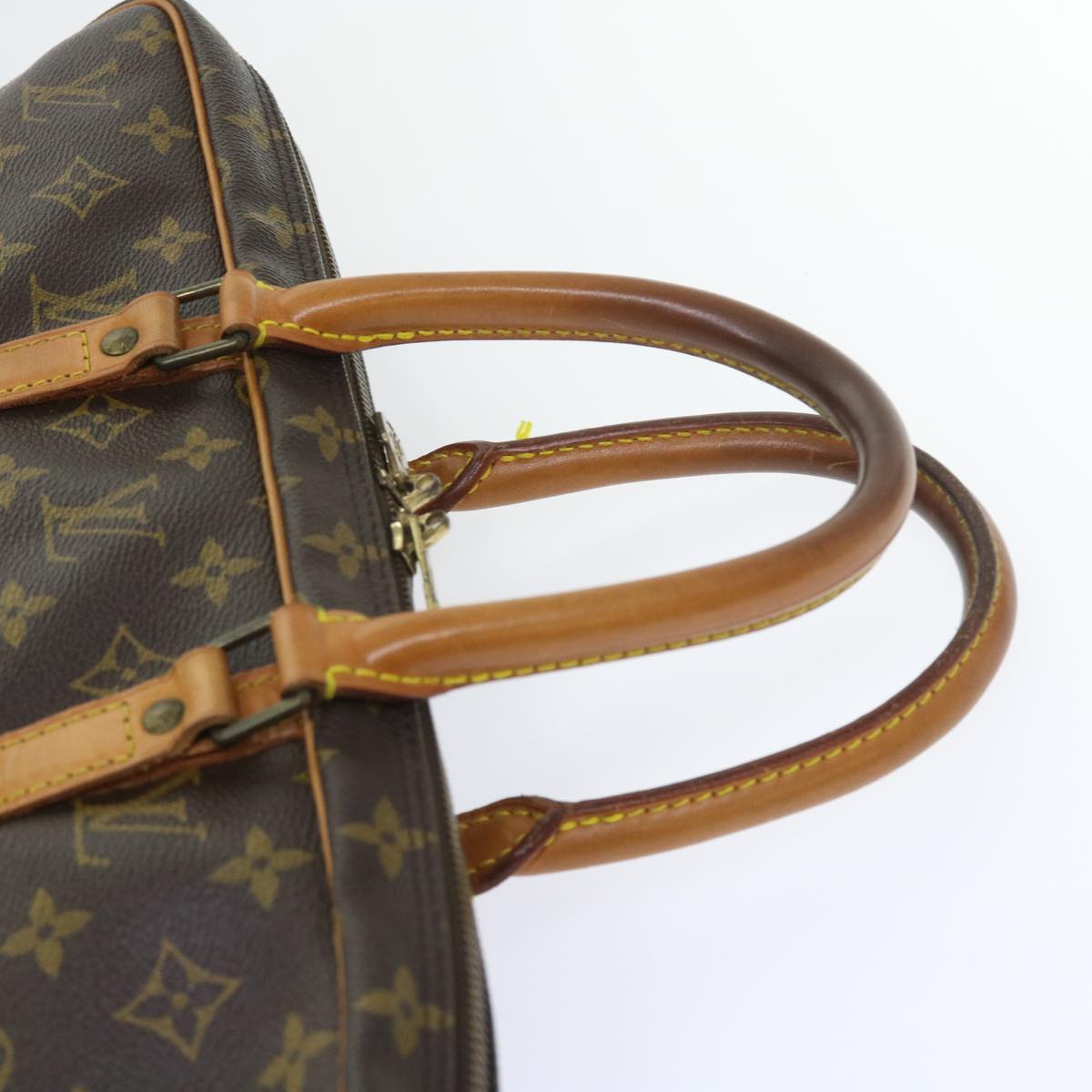 LOUIS VUITTON Monogram Porte Documents Voyage Business Bag M52005 LV 55370