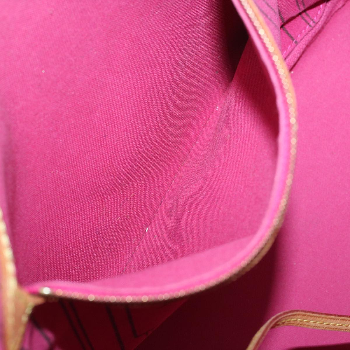 LOUIS VUITTON Monogram Neverfull MM Tote Bag M40156 LV 55378