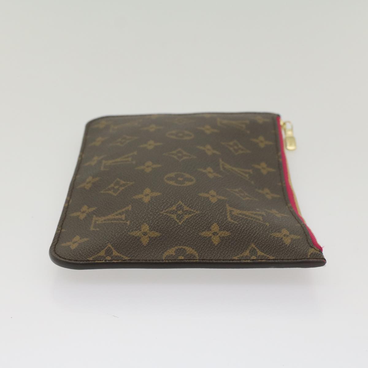 LOUIS VUITTON Monogram Neverfull MM Tote Bag M40156 LV 55378
