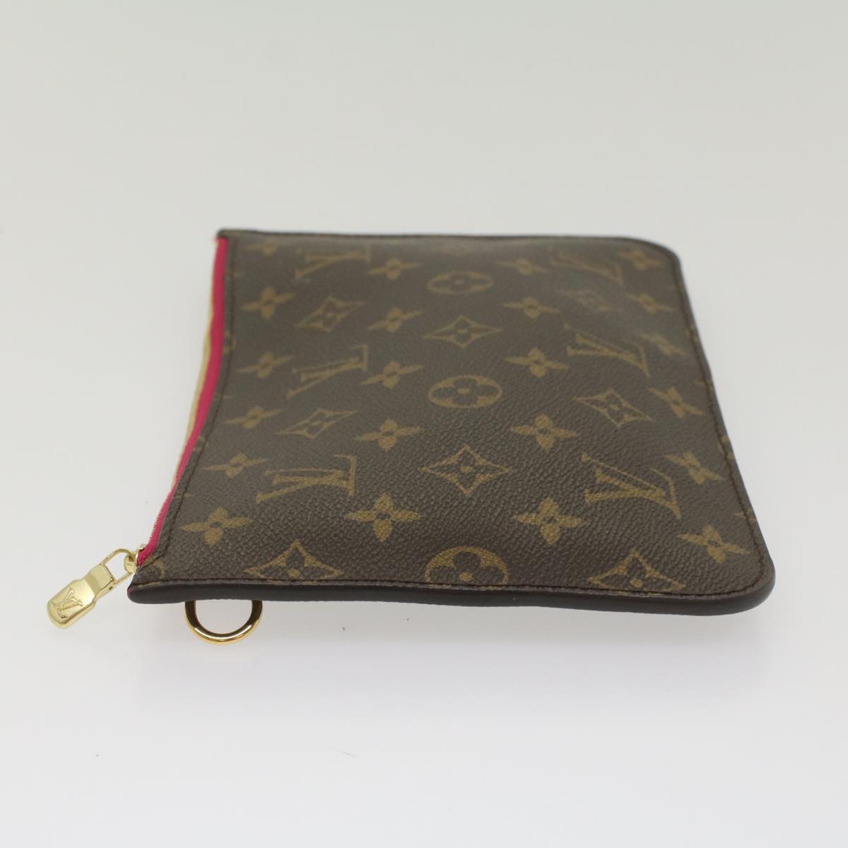 LOUIS VUITTON Monogram Neverfull MM Tote Bag M40156 LV 55378