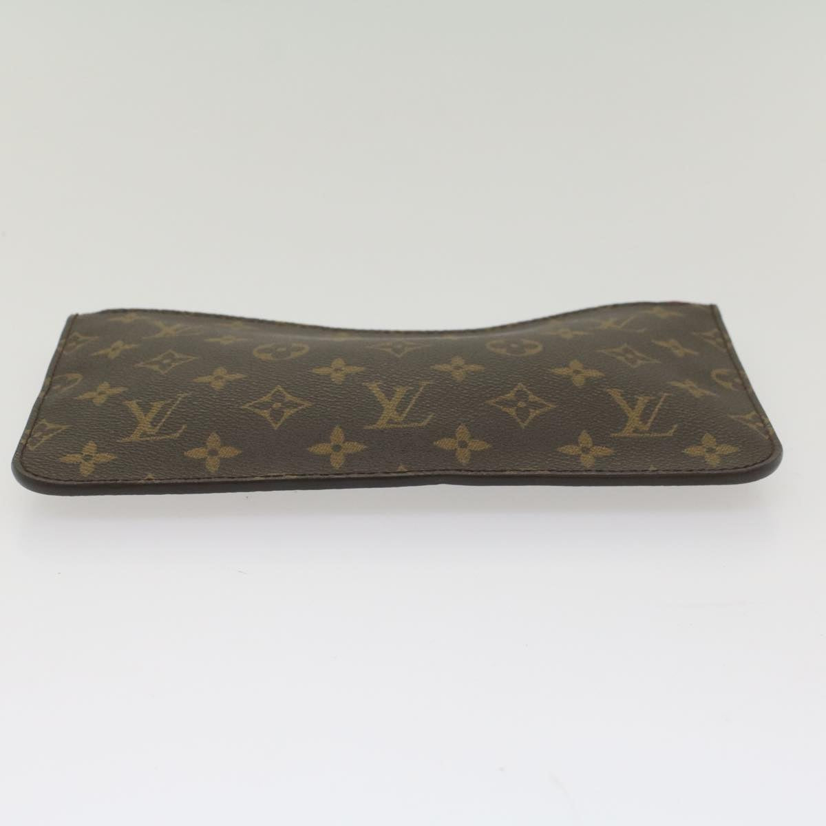LOUIS VUITTON Monogram Neverfull MM Tote Bag M40156 LV 55378