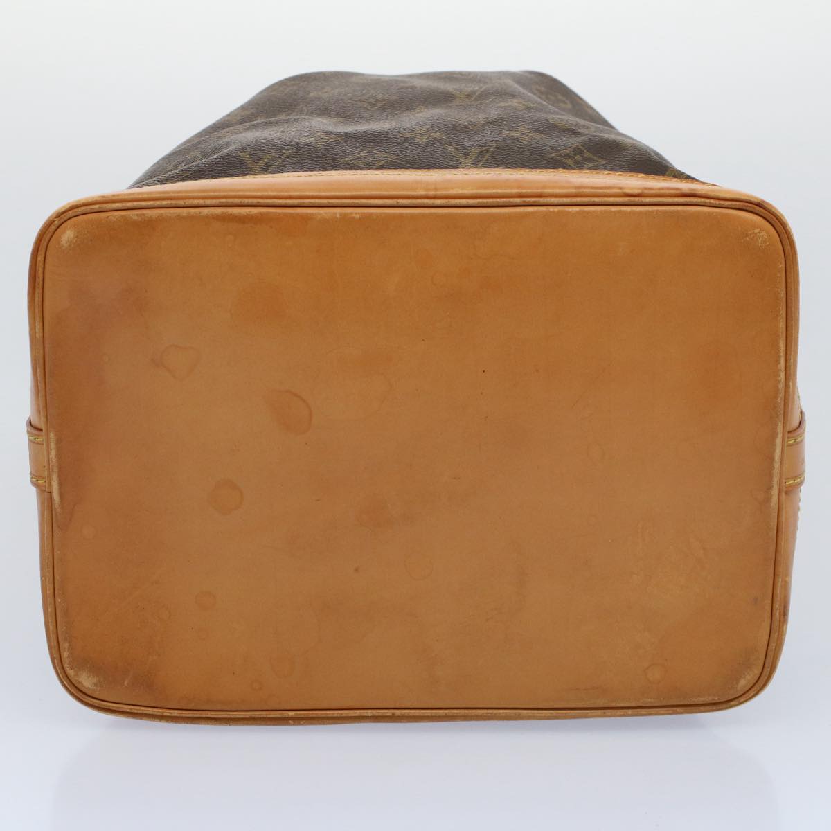 LOUIS VUITTON Monogram Noe Shoulder Bag M42224 LV 55383