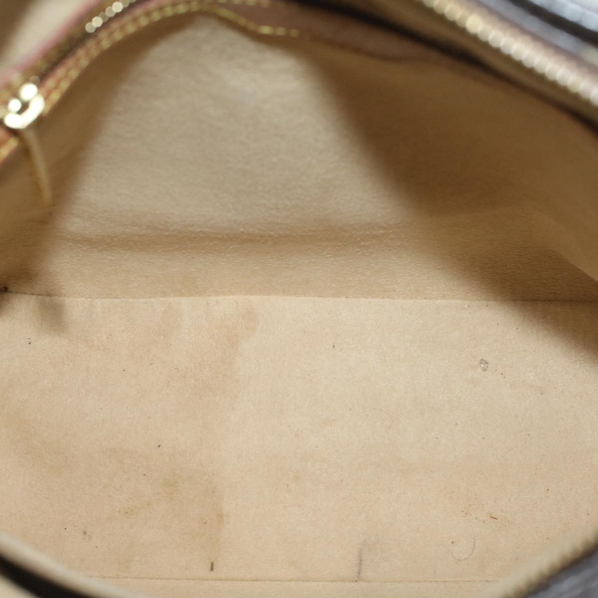 LOUIS VUITTON Monogram Looping GM Shoulder Bag M51145 LV 55387