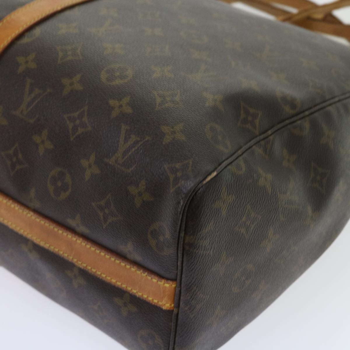 LOUIS VUITTON Monogram Flanerie 50 Shoulder Bag M51116 LV 55393