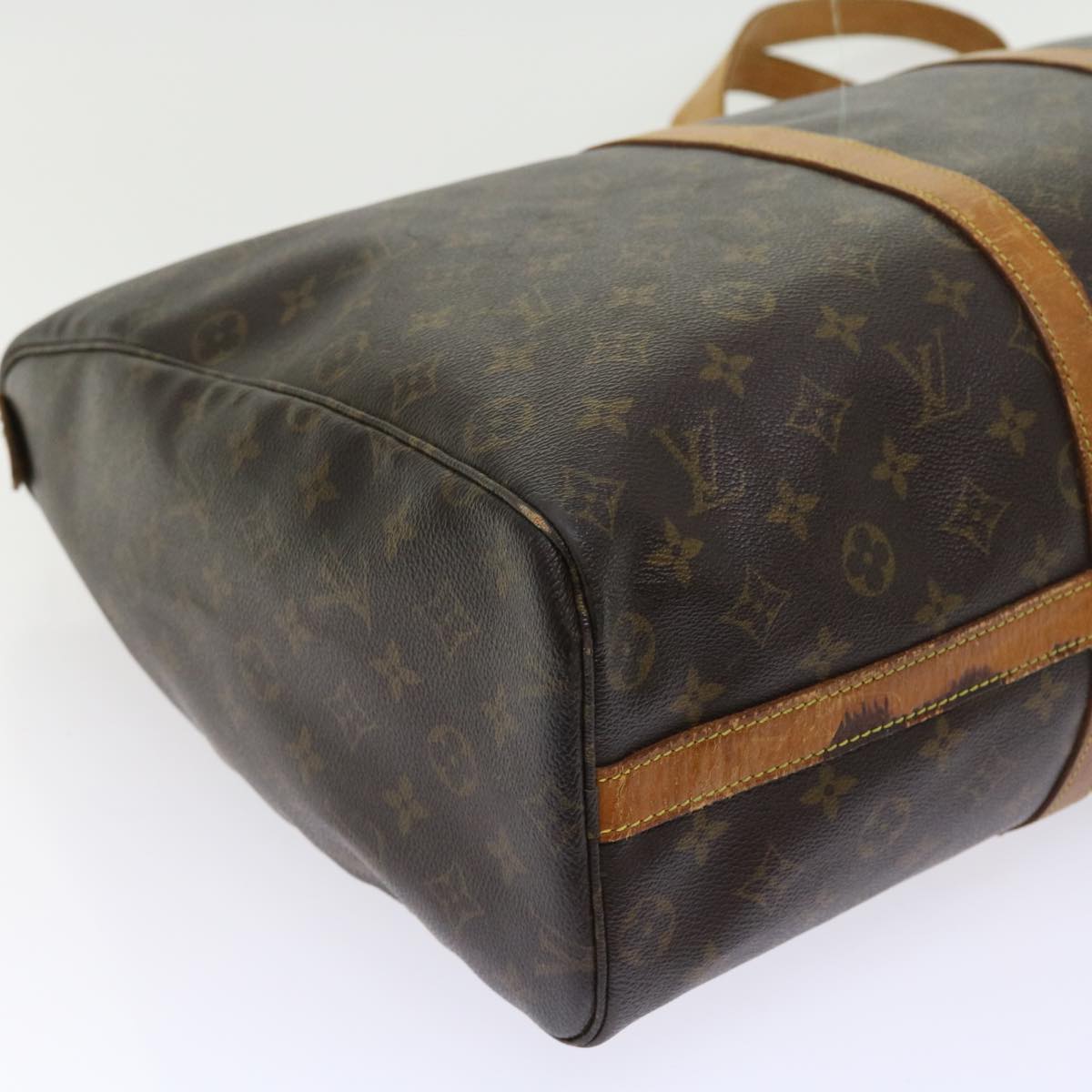 LOUIS VUITTON Monogram Flanerie 50 Shoulder Bag M51116 LV 55393