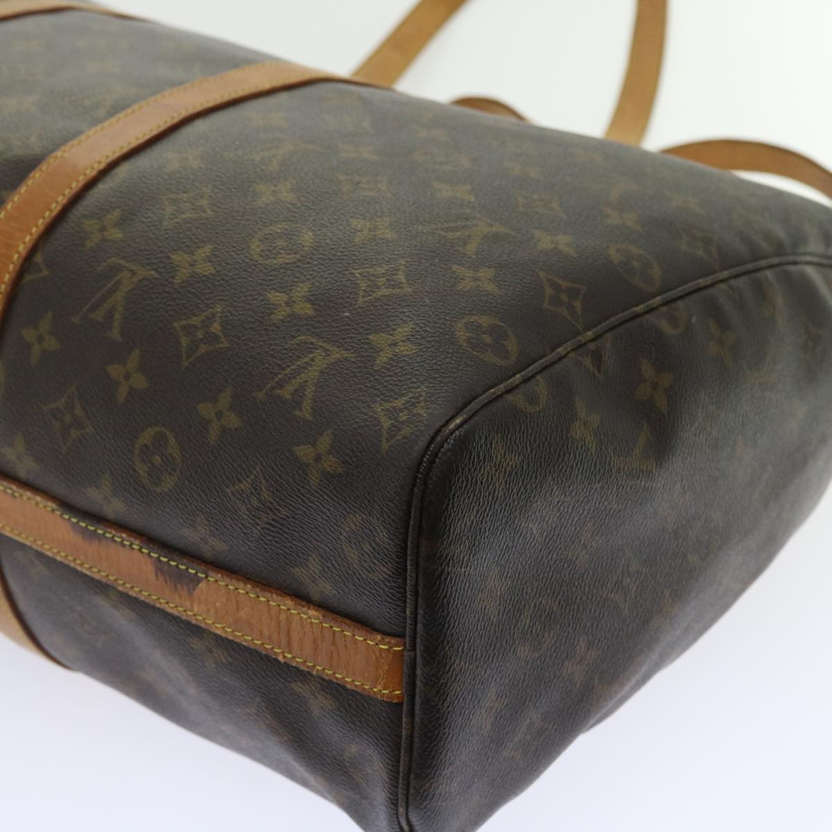 LOUIS VUITTON Monogram Flanerie 50 Shoulder Bag M51116 LV 55393