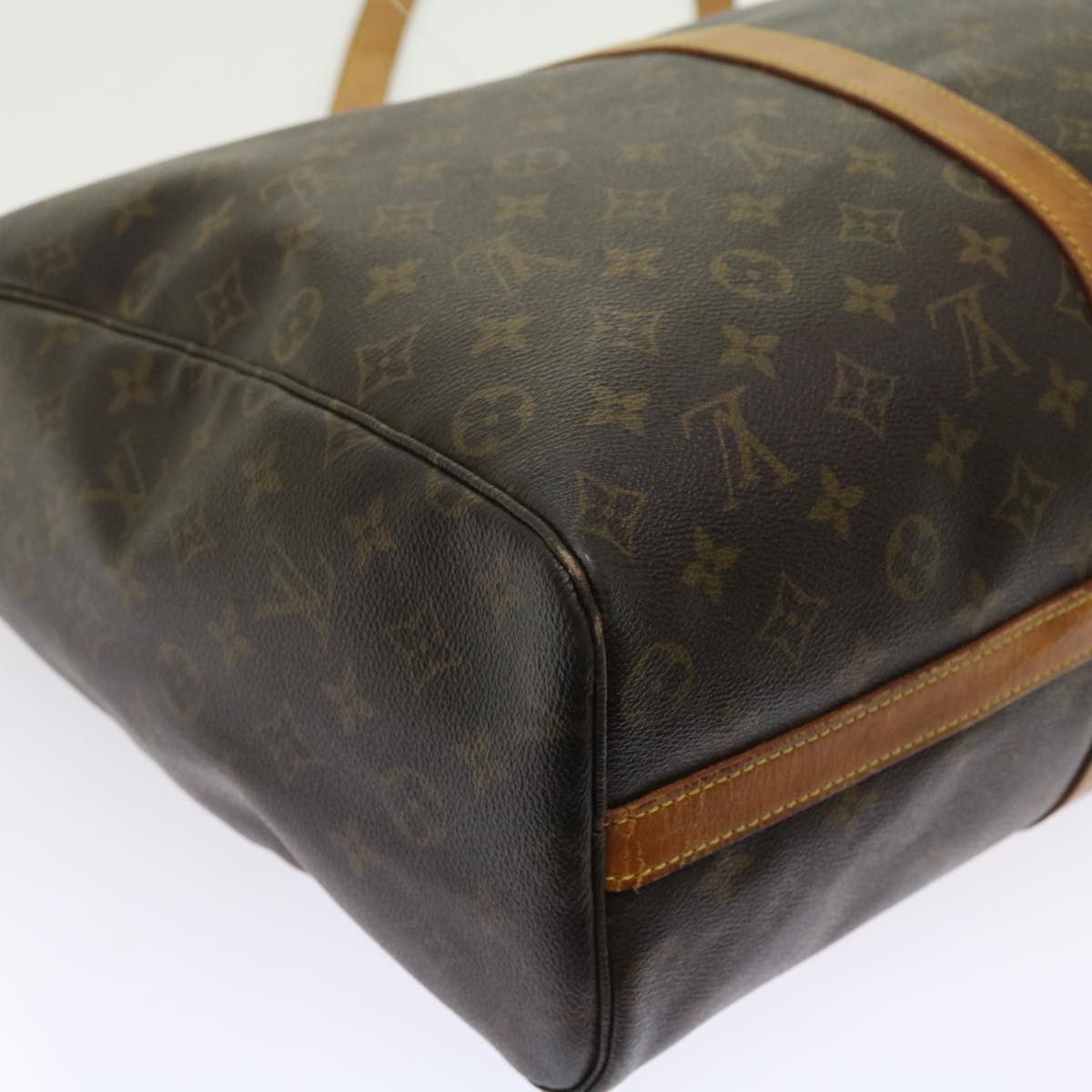 LOUIS VUITTON Monogram Flanerie 50 Shoulder Bag M51116 LV 55393