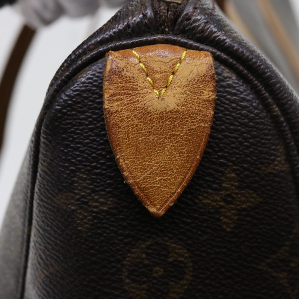 LOUIS VUITTON Monogram Flanerie 50 Shoulder Bag M51116 LV 55393