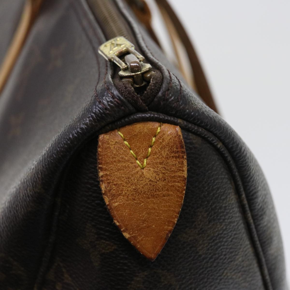 LOUIS VUITTON Monogram Flanerie 50 Shoulder Bag M51116 LV 55393
