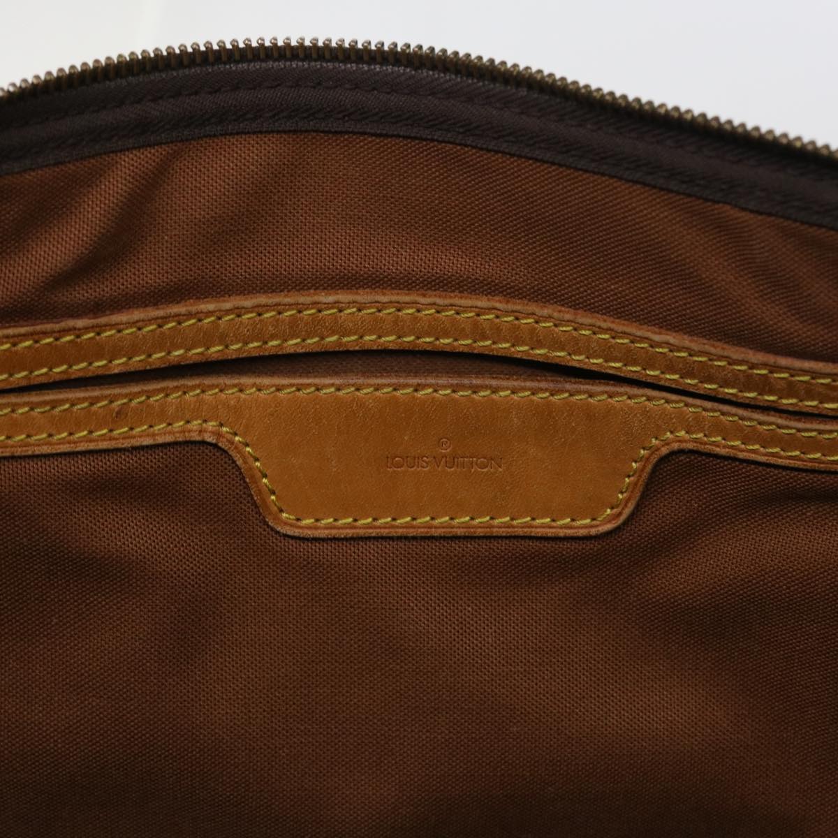 LOUIS VUITTON Monogram Flanerie 50 Shoulder Bag M51116 LV 55393