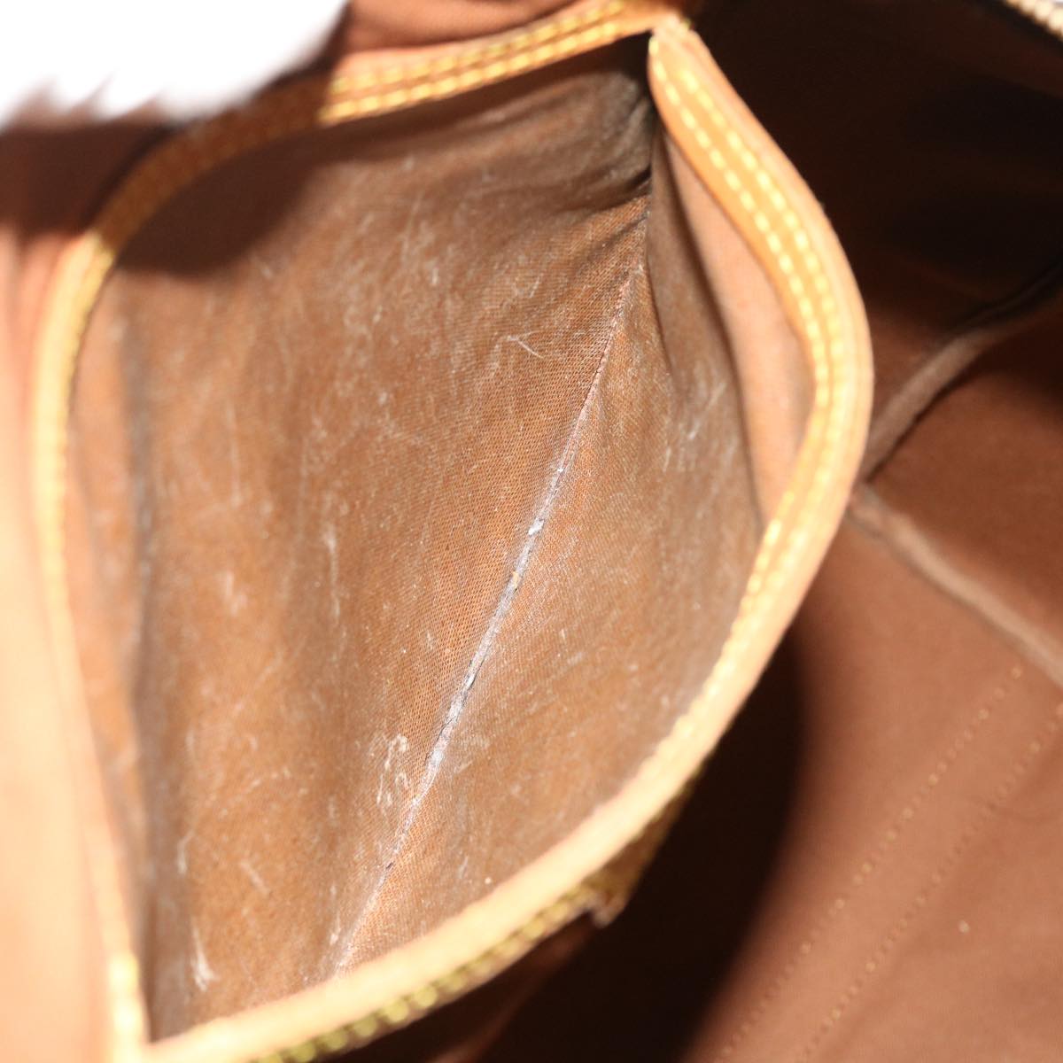 LOUIS VUITTON Monogram Flanerie 50 Shoulder Bag M51116 LV 55393