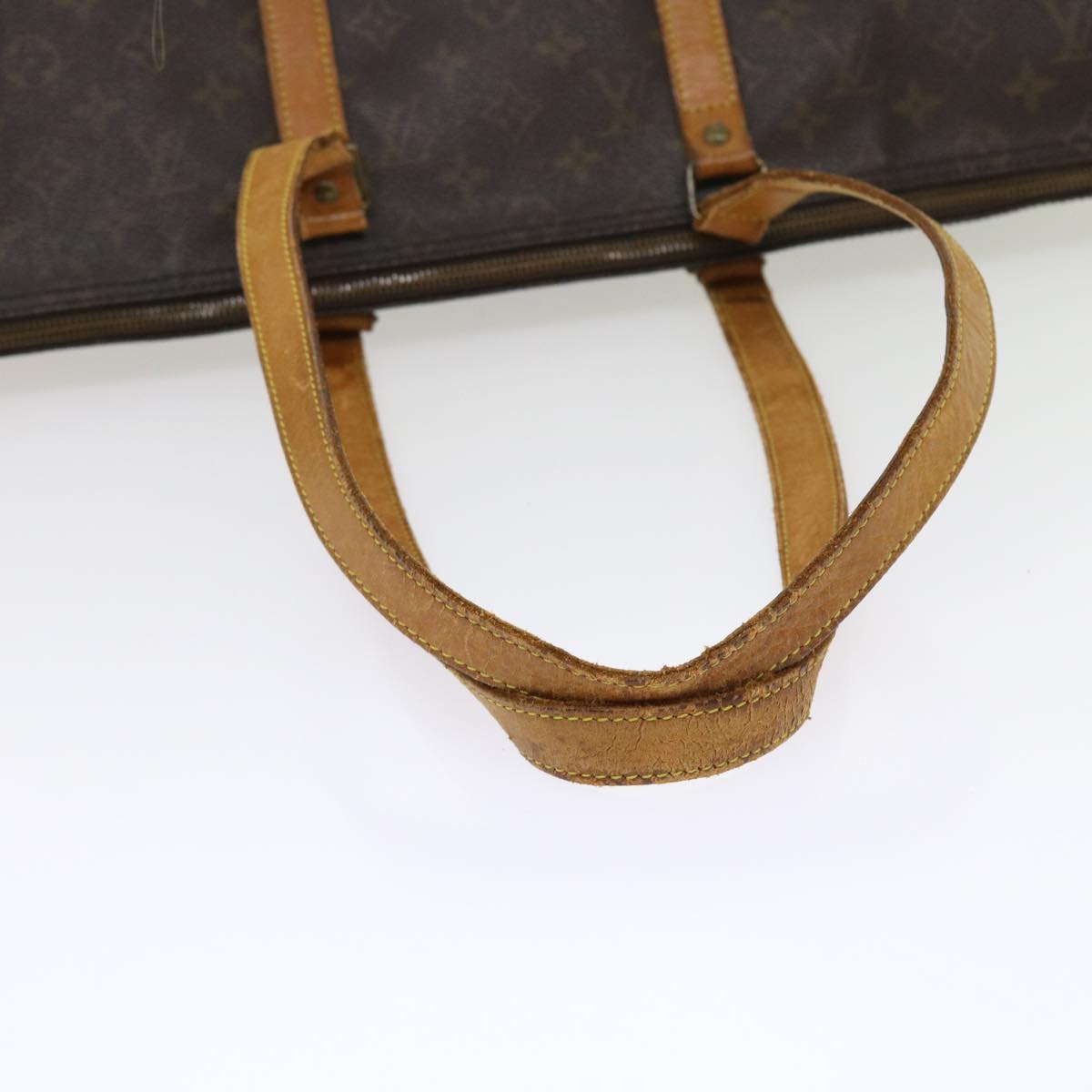 LOUIS VUITTON Monogram Flanerie 50 Shoulder Bag M51116 LV 55393