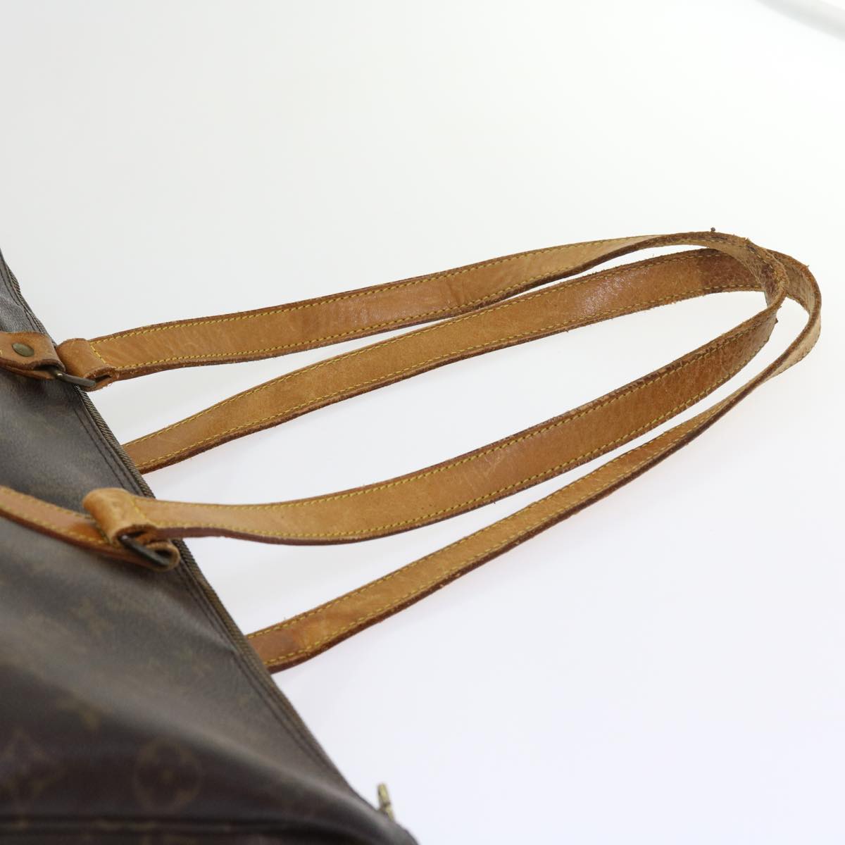 LOUIS VUITTON Monogram Flanerie 50 Shoulder Bag M51116 LV 55393