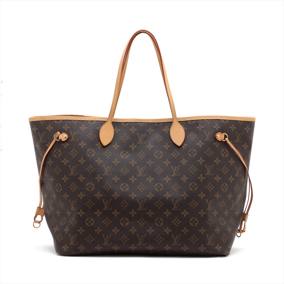 Louis Vuitton Monogram Neverfull GM M40157