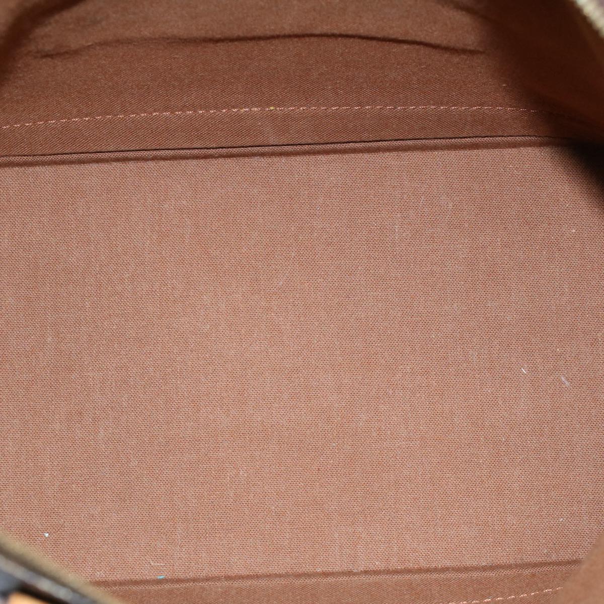 LOUIS VUITTON Monogram Alma Hand Bag M51130 LV 55474